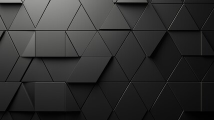 Dark Geometric Pattern Texture for Minimalist Wallpaper in Home or Office Decor
