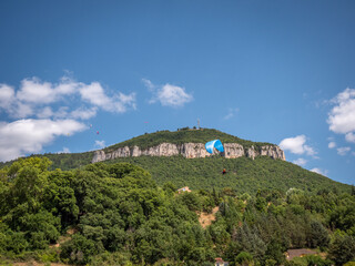 Gorges du Tarn en France