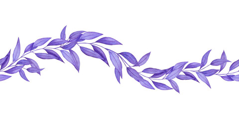 Watercolor illustration set of mythical esoteric elements and spiritual witchcraft items. Spellbook, celestial crystals, potion, candles, mushroom, tarot. Ideal for fantasy design, witchcraft visuals