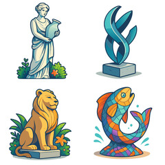 Global Sculpture Garden