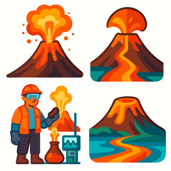 Volcano Science Day