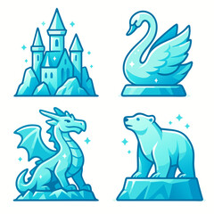 Ice Sculpture Wonders