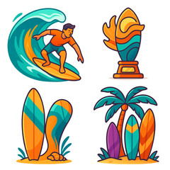 International Surf Masters