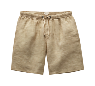 Stylish beach shorts for summer fun apparel casual, isolated on transparent background, png