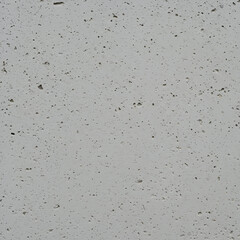 Light gray textured concrete wall exterior, showing a speckled surface. Architectural detail for building materials or construction projects.