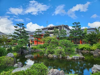 Fototapeta premium 오오노 료칸