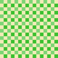 Seamless checkboard Pattern
