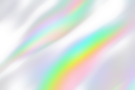 iridescent holographic rainbow colorful blur gradient reflection background overlay effect,Crystal prism with rainbow ray, magic sparkle, lens flare,abstract rainbow background