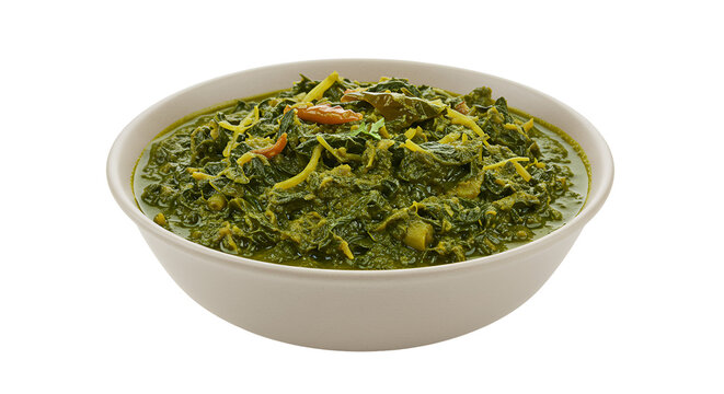  Healthy bathua saag cooked with spices