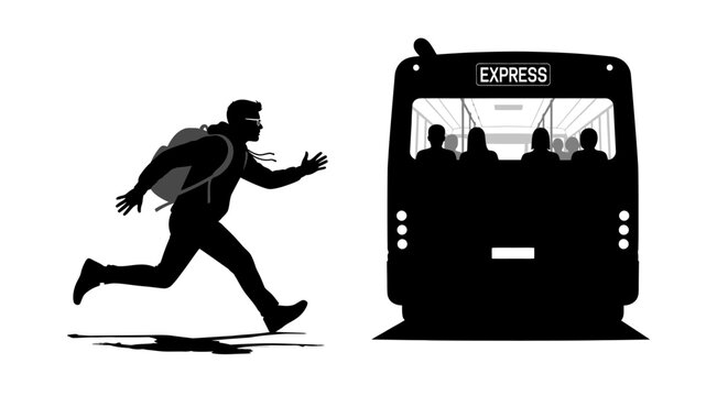 Catch Bus Images – Browse 1,218 Stock Photos, Vectors, and Video ...