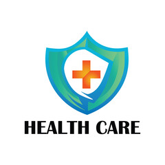 Obraz premium healthcare medical logo
