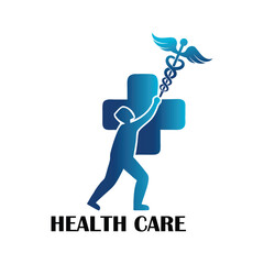 healthcare  medical logo