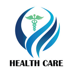 healthcare  medical logo