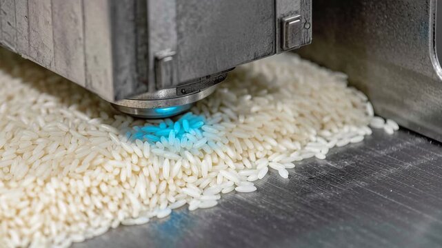 Efficient rice mill production advanced machinery for quality grains processing and optimal results in grain efficiency