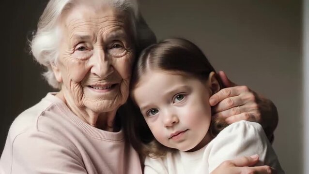 Amor de abuela
