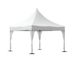 Event tent setup for gatherings party space daylight