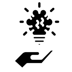 Digital healthcare icon. Vector illustration	