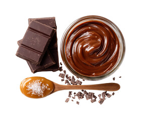 Cozy kitchen treats crafting decadent chocolate caramel delights