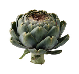 Obraz premium Artichoke culinary delights kitchen food