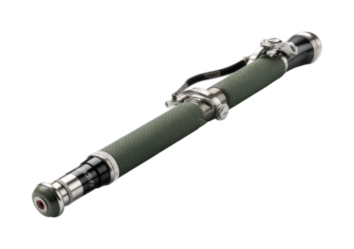 Exploring precision tools vintage telescope workshop