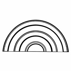 Obraz premium wi fi icon