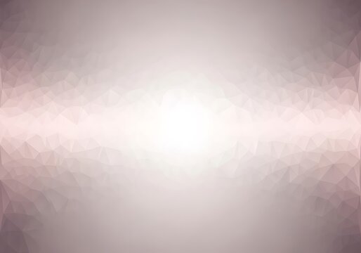 Elegant polygonal backdrop in subtle mauve tones a visually compelling texture