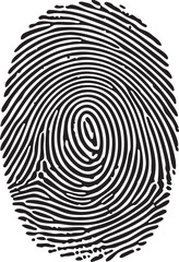 PrintElegant Butterfly Silhouette