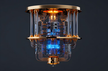 modern Quantum Computer