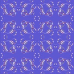 Bubble pattern