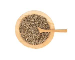 Hemp seeds, cannabis grains, marijuana kernels, oil hempseeds pile