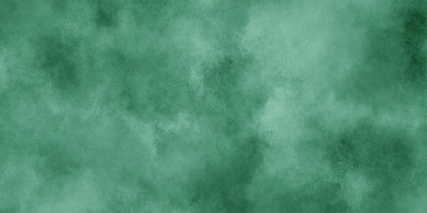 Abstract Elegant dark green background with mottled vintage texture in old fancy background design, texture of colored parchment paper.