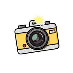 digital photo camera