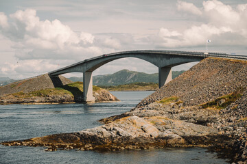 Norway Atlantic Coast Highway © Catherine
