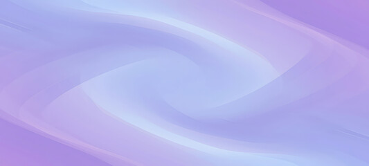 Naklejka premium Subtle pastel lilac background with elegant swirling design for modern website or presentation designs