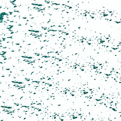 Blue splashing water with drops and bubbles, creating a dynamic, transparent, and isolated liquid splash