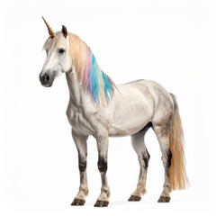 Obraz premium caballo, animal, vector, blanco, ilustración, padrillo, negro, unicornio, aislada, chacras