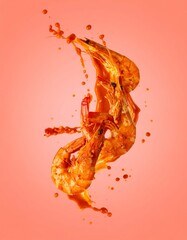 Prawn Masala, spicy prawn masala