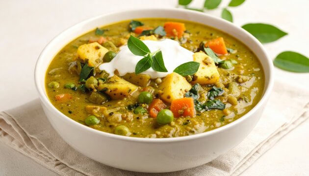 vegetable kurma