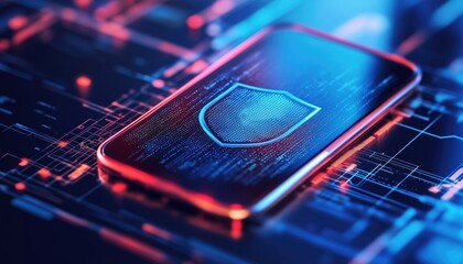 Enhancing Payment Security: Utilizing Mobile And Digital Shield Authentication For Safe Transactions And Verification Processes.