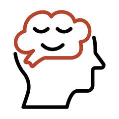 Happy Mental Health Awareness Concept