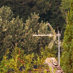 antenne de t&eacute;l&eacute;vision TNT