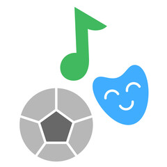 Volunteering Extracurricular Symbol