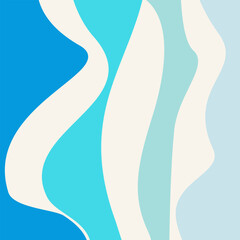 abstract blue background