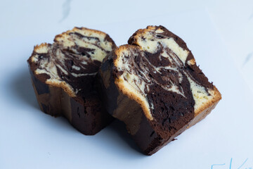 Chocolate type desserts image.,