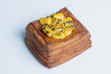 Chocolate type desserts image.,