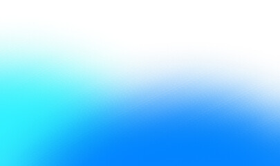 Aesthetic element of blue gradient waves with grainy texture