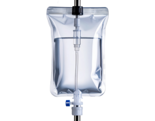 Iv fluid bag medical equipment