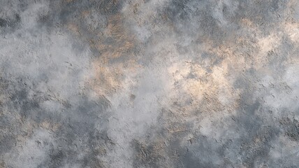 Obraz premium Gray and Gold Textured Background Abstract Wall