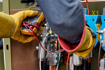 Electrical System Maintenance