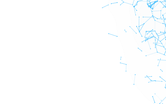 High-resolution abstract digital background featuring glowing black plexus of interconnected points and lines. Represents big data, neural networks, and futuristic technology. Ideal for AI, blockchain